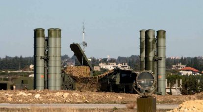 Duty of Russian anti-aircraft complexes in Syria (video)
