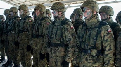 مطبوعات لهستانی: دولت مناطقی در مرز با اوکراین را در ارتباط با تمرینات نظامی می بندد