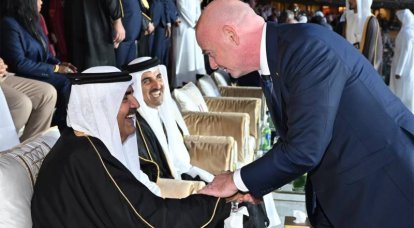 Катарский дипломат пригрозил ЕС пересмотром договорённостей по газу при дальнейшем раскручивании темы «коррупционной составляющей ЧМ-2022»