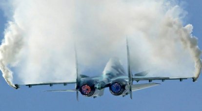 NIはOSNODシステムをロシアの戦闘機の使用範囲の拡大とリンクしました