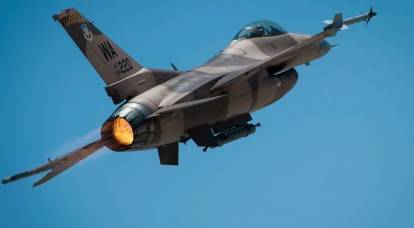 Воздушные силы Украины призвали не ждать быстрого эффекта от поставок истребителей F-16