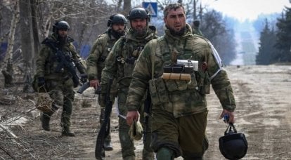 The scale and intensity of fighting in the Donbass is growing