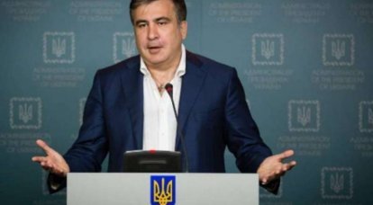 В Раде сообщили о лишении Саакашвили украинского гражданства