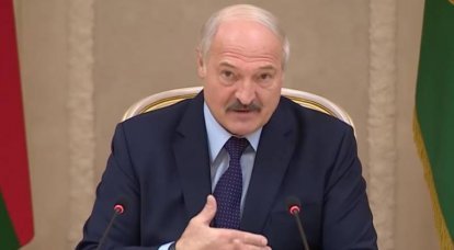 Lukashenko disse forçando a Bielorrússia a integrar