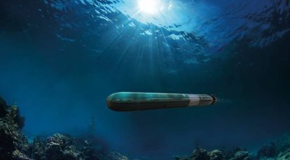 Зарубежные СМИ о вероятной цели создания Россией подводного беспилотника «Посейдон»