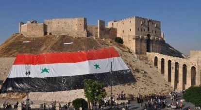 Halep'in tarihi kısmı Suriye ordusunun kontrolüne girdi