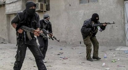 На юго-востоке Алеппо идут боестолкновения между различными террористическими группировками