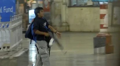 Krasnogorsk Mumbai. İki benzer, farklı terör saldırısı