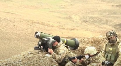 US-Außenministerium genehmigt den Verkauf von Georgia und der zweiten Charge von Javelin-Panzerabwehrsystemen
