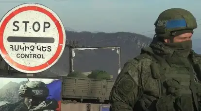 Rusia ha iniciado la retirada de las tropas de paz de Nagorno-Karabaj