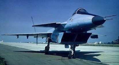 OK loro. Progetto Mikoyan MiG 1.42 MFI