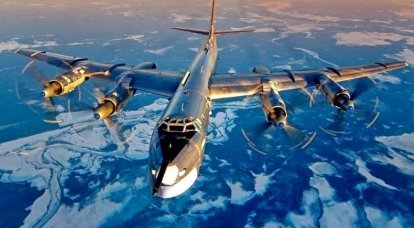 Drei russische Flugzeuge, die die USA in Panik versetzen