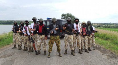 Кто защищает Украину в составе батальонов терробороны  ("Канал 112" Украина)