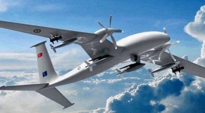 Výroba těžkých UAV Bayraktar Akıncı: Úspěchy a potenciální výzvy