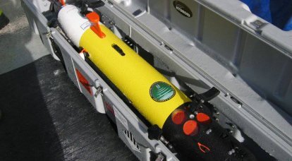 Tàu ngầm robot rình mò ngoài khơi bờ biển Bỉ