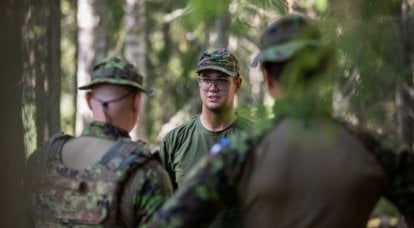 Estonia will send its military instructors to train Ukrainian troops
