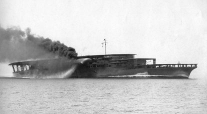 Scoperta la portaerei giapponese Kaga