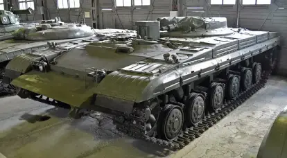 Конструктор Жозеф Котин: «Башенные танки изжили свой век»