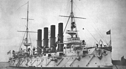 112 years ago the cruiser Varyag was launched