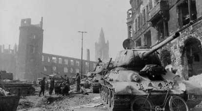 Заузимање Кенигсберга: како је Црвена армија учинила немогуће