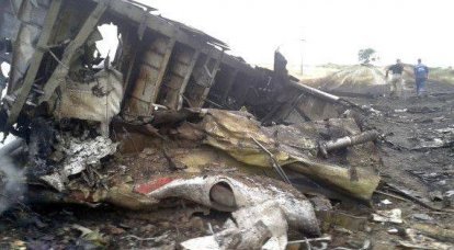 미국 언론인들이 Donbass에서 Boeing 777의 충돌 원인에 대해 침묵하고 있다는 사실에 대해 미국 언론인의 의견