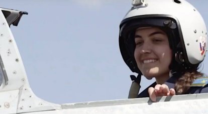 Женщины смогут стать пилотами истребителей ВКС России
