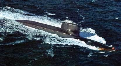 Nuclear submarines of the near future
