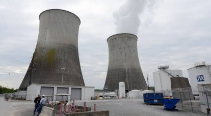 Auf dem Gebiet der Kernenergie hinken die USA Russland kritisch hinterher