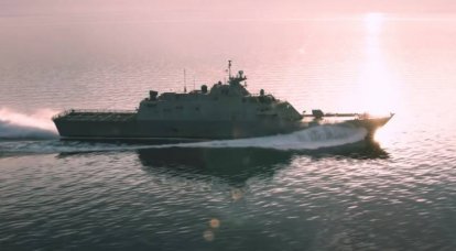 Outro navio Littoral da classe Freedom da Marinha dos EUA tem grave falha no motor