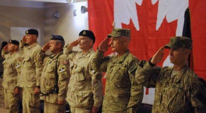 CNN: Canadian Defense Ministry may send additional military to Europe