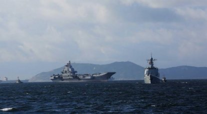 Armada Cina - dalam perjuangan untuk gelar yang terkuat