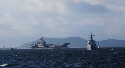 중국 함대 - 가장 강한 타이틀을위한 투쟁에서