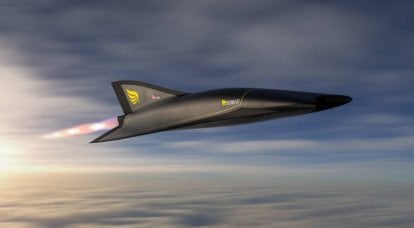 Experimentellt hypersoniskt flygplan Hermeus Quarterhorse på tröskeln till flygtest