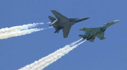 Borisov : 국방부는 Su-30SM 공급을위한 또 다른 계약을 체결 할 것입니다