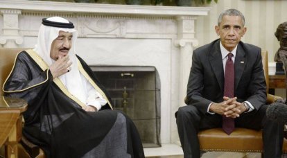 La politique saoudienne au Proche-Orient