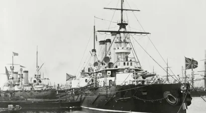 Primele teste de armură cimentată în Imperiul Rus și protecția navelor de luptă escadrilă de tip Poltava