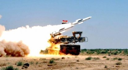 시리아의 군사 상황 : 이스라엘이 승리하고 시리아가 요격