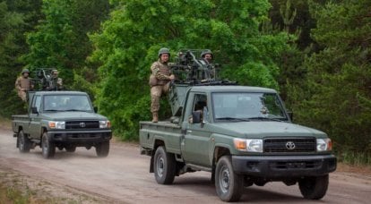 Enheter i gruppen "Norra" av de väpnade styrkorna i Ukraina fick mobila luftvärnsinstallationer MR-2 Viktor
