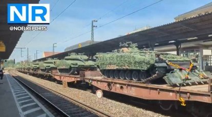 Le BMP Strf 9040 suédois a atteint l'Ukraine