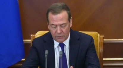 Medvedev: O chefe do Pentágono revelou o verdadeiro motivo da ajuda americana à Ucrânia