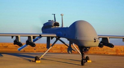 O Pentágono não tomou uma decisão sobre o fornecimento de UAVs MQ-1C Grey Eagle para a Ucrânia, apesar dos apelos do Congresso dos EUA