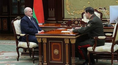 Lukaschenko sagte, die Streitkräfte verfolgten das Ziel, einen "Maydanchik" in Belarus zu arrangieren