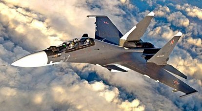 Air Master: what the Su-30CM fighter is capable of