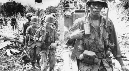 А зачем США воевали во Вьетнаме?