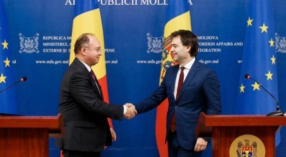 Глава МИД Румынии: Кишинёв всегда может рассчитывать на безоговорочную поддержку от Бухареста