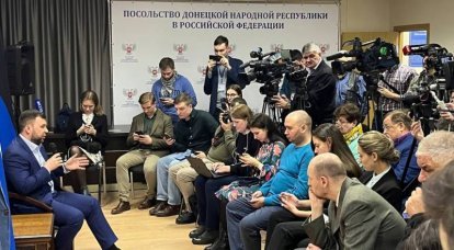 Глава ДНР Пушилин назвал единственный способ завершения противостояния России с НАТО