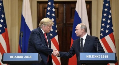 Игра Путина и Трампа: обсуждение в формате «Дартмутского диалога»