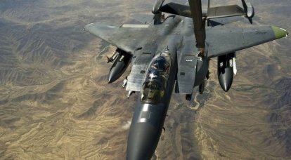 Wie die USA Flüge zur Konfliktbewältigung in Syrien anbieten