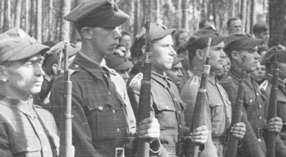 Как «Армия Крайова» помогала Гитлеру воевать с СССР