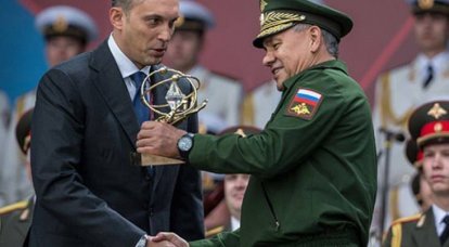 Главная награда форума «Армия-2016» вручена «Калашникову»
